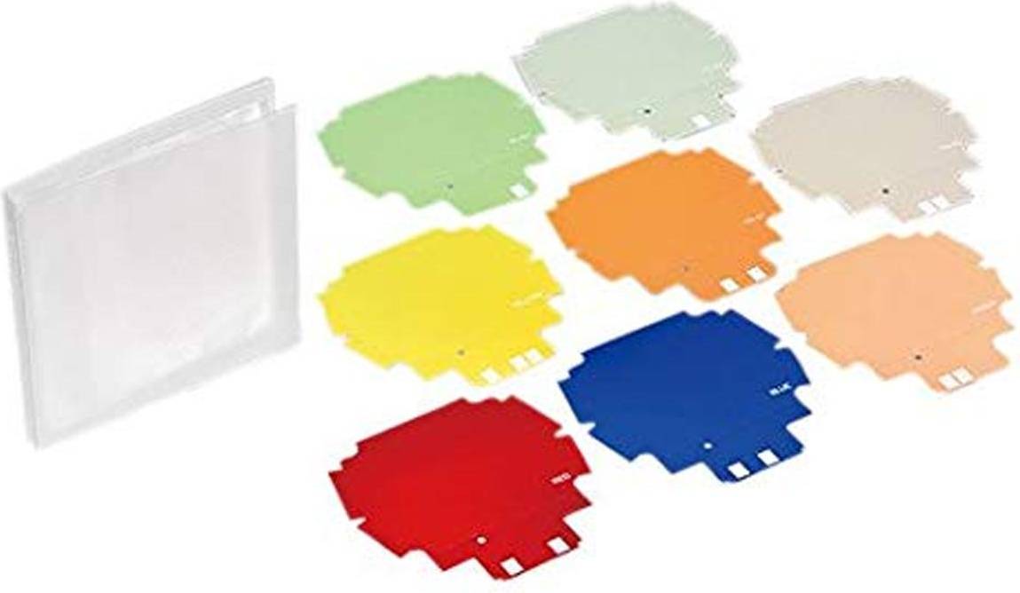 Nikon SJ-5 Color Set