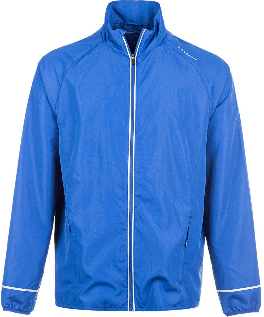 Endurance Lessend Jacket Men - Deep Ocean