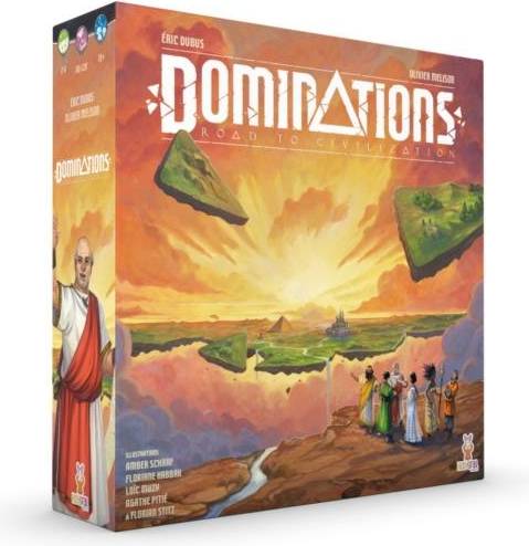 Dominations Core Box