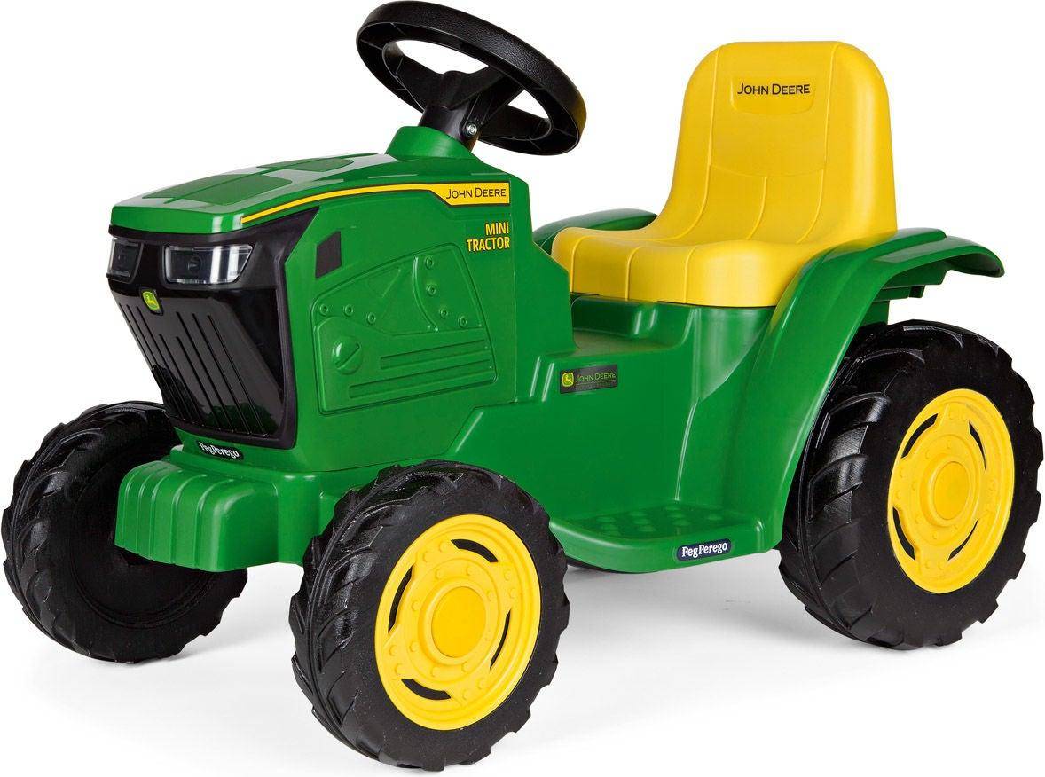 Peg-Pérego John Deere Minitraktor Ride-On 6V