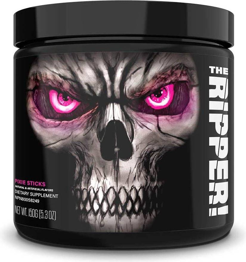 Fat burner JNX Sports Cobra Labs The Ripper Extreme Energy & Appetite Control 30 Servings Blue Raspberry