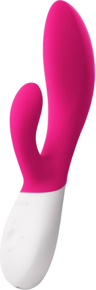 LELO Vibrator Ina Wave 2 Pink