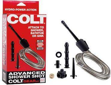 Advanced Shower Shot Enema Kit