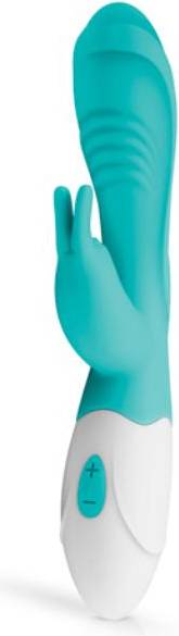 Good Vibes Only Leda Rabbit Vibrator