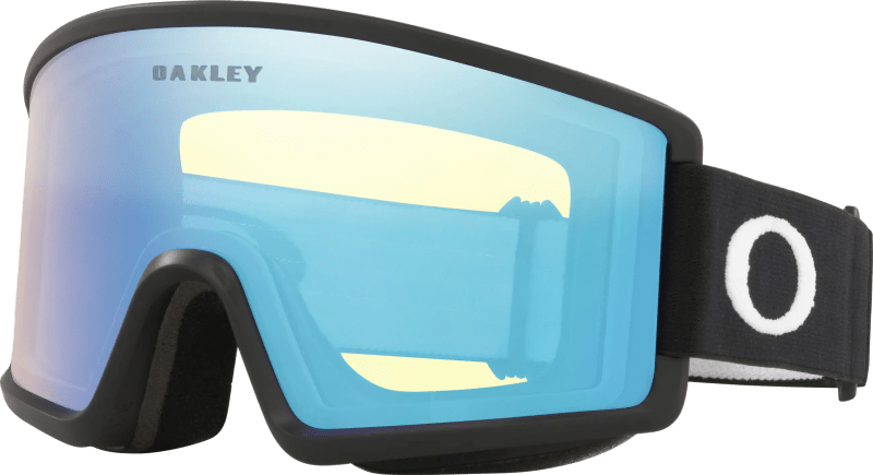 Snow goggle Oakley Target Line M Goggle Blue