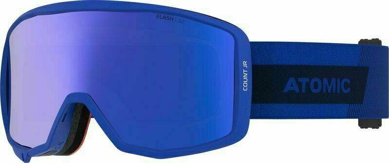 Atomic Count Jr - Cylindrical Blue