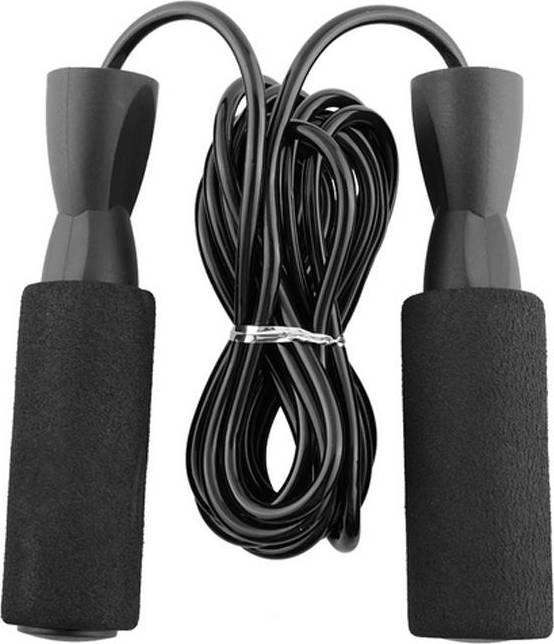 eStore eStore Speed Rope, Klassiskt Hopprep Svart