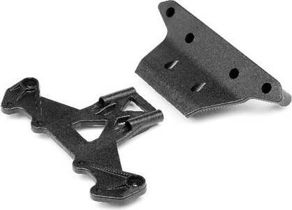 Front Bumper Set