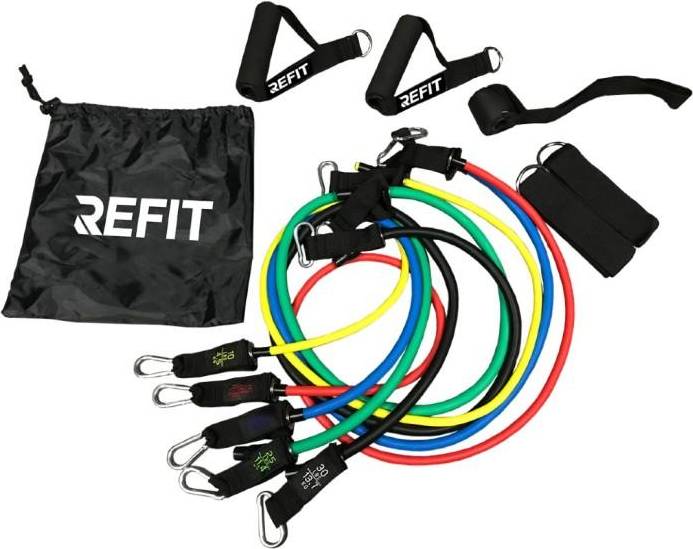 Basic Tube Multiset 5-pack