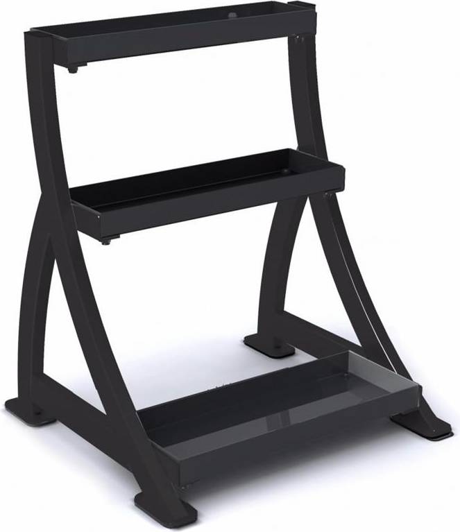 Tunturi Kettlebell Rack