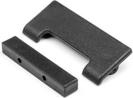 Wittmax Rear Arm Mount/Rear Skid Plate