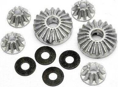 HPI Racing HPI 101087 Differential Gear Set