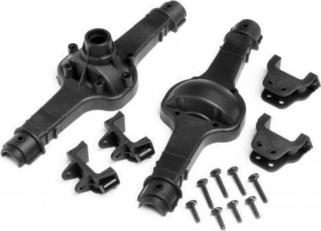 Axle/Differential Case Set