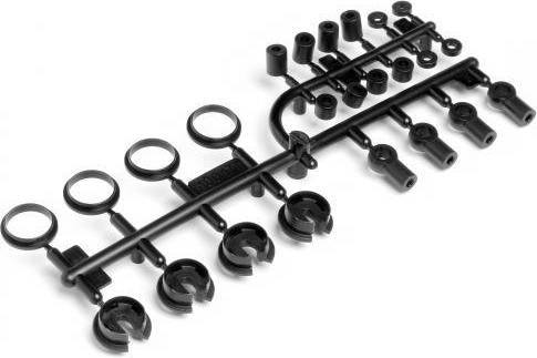 HPI Racing Shock Parts Set 100318