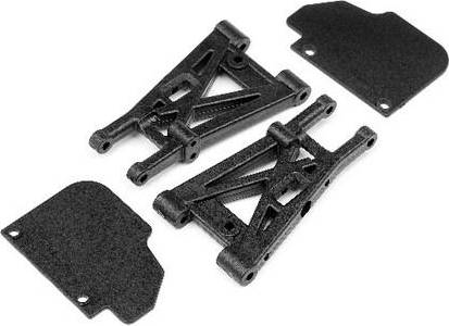 Wittmax Hpi Rear Suspension Arm Set