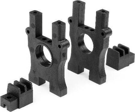 Wittmax HPI Center Diff Housing Set