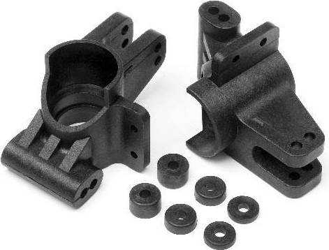 HPI Racing Hpi Rear Wheel Hub (L/R)
