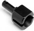HPI Racing Centre Diff Shaft 5x26.5mm 66652
