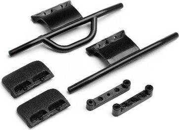 Bumper Toe In Plate Set