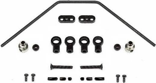 HPI Racing Front Stabilizer Set #101145