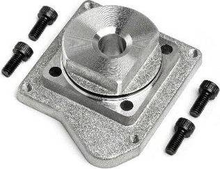 HPI Racing HPI 15148 Back Plate With O-Rings And Screw Set