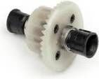 Maverick Complete Gear Diff. Fr Or Rr (All Ion)