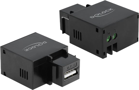 DeLock Keystone module modular indlæg