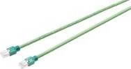 Siemens Ethernet TP XP cord RJ45/RJ45 1 m