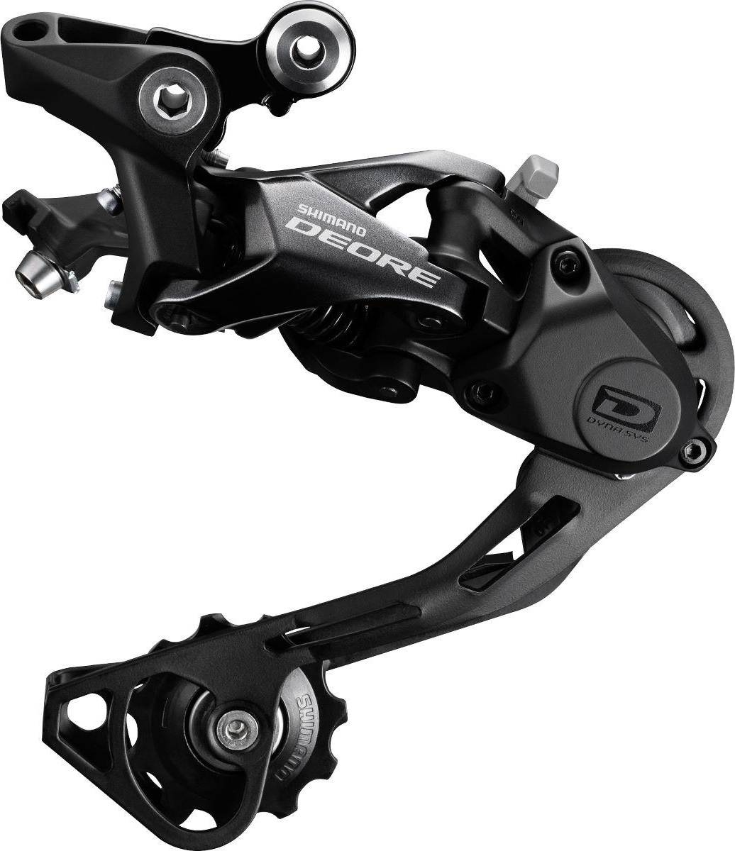 Deore M6000 Shadow 10-Speed Rear
