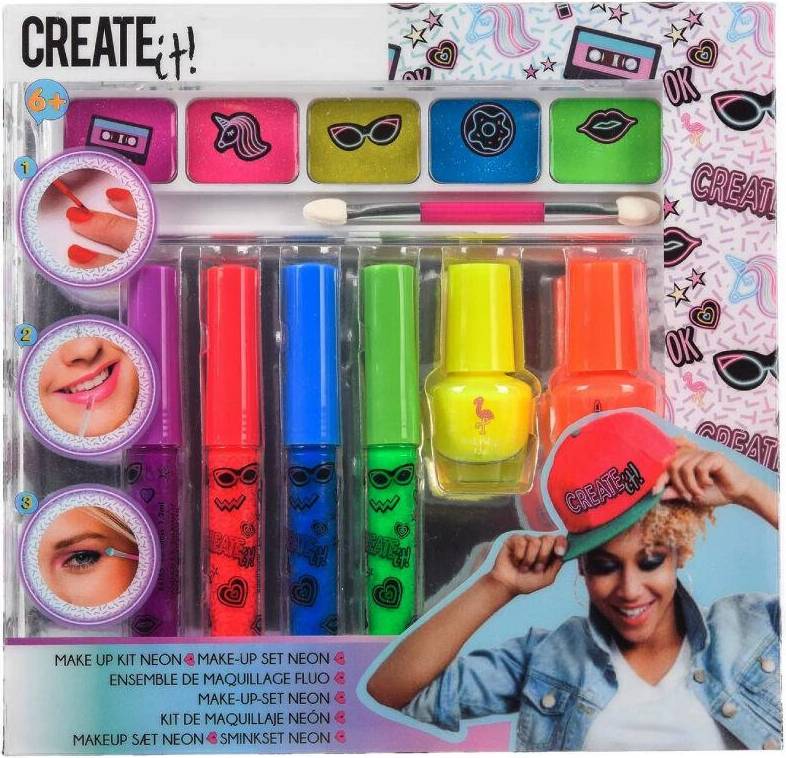 Make-Up Set Neon
