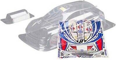 HPI Racing Ford Focus WRC Body 200mm