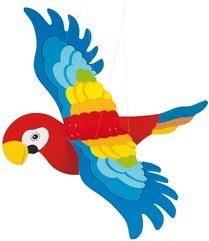 Goki Parrot