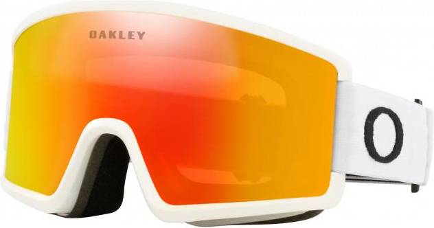 Oakley Ridge Line M - Fire Iridium/Matte White