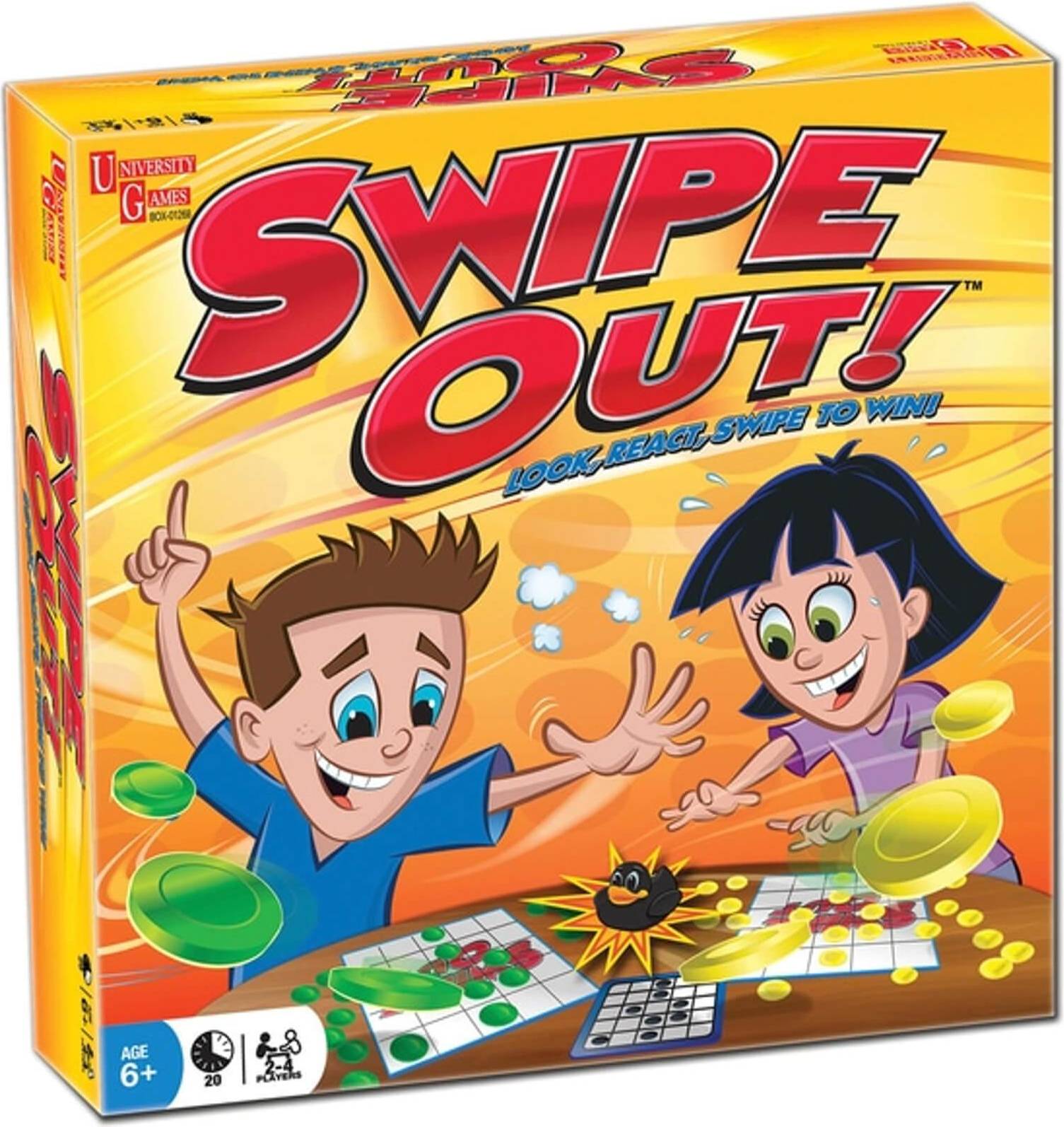 Swipe Out