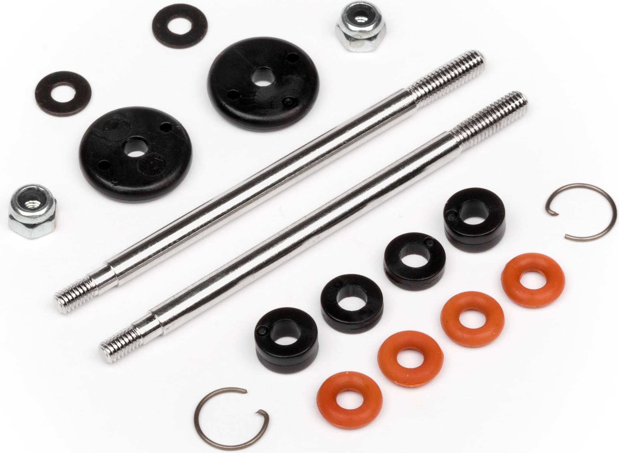 Wittmax Front Shock Rebuild Kit