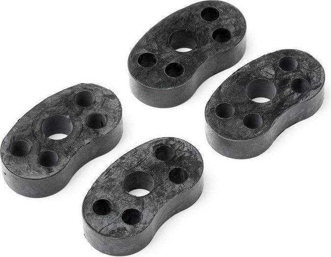 Damper HPI Racing Damper Bushing B (4Pcs)