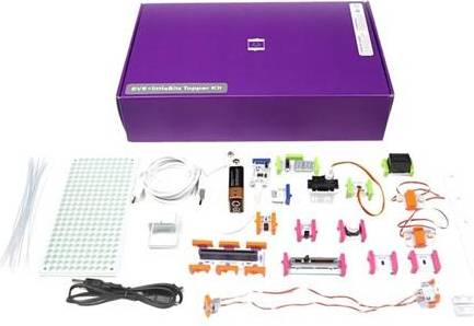 LittleBits RVR Topper Kit