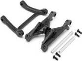 Wittmax Rear Bumper Brace Set B