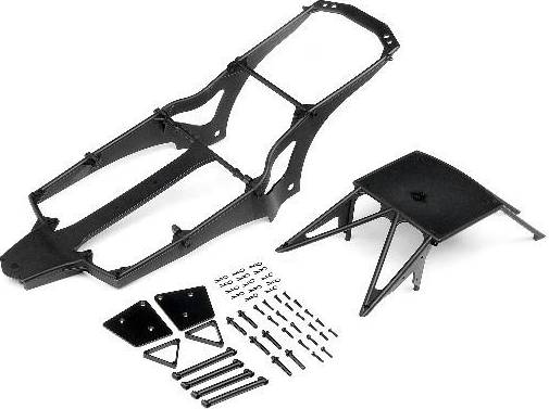 Wittmax Tube Frame Set