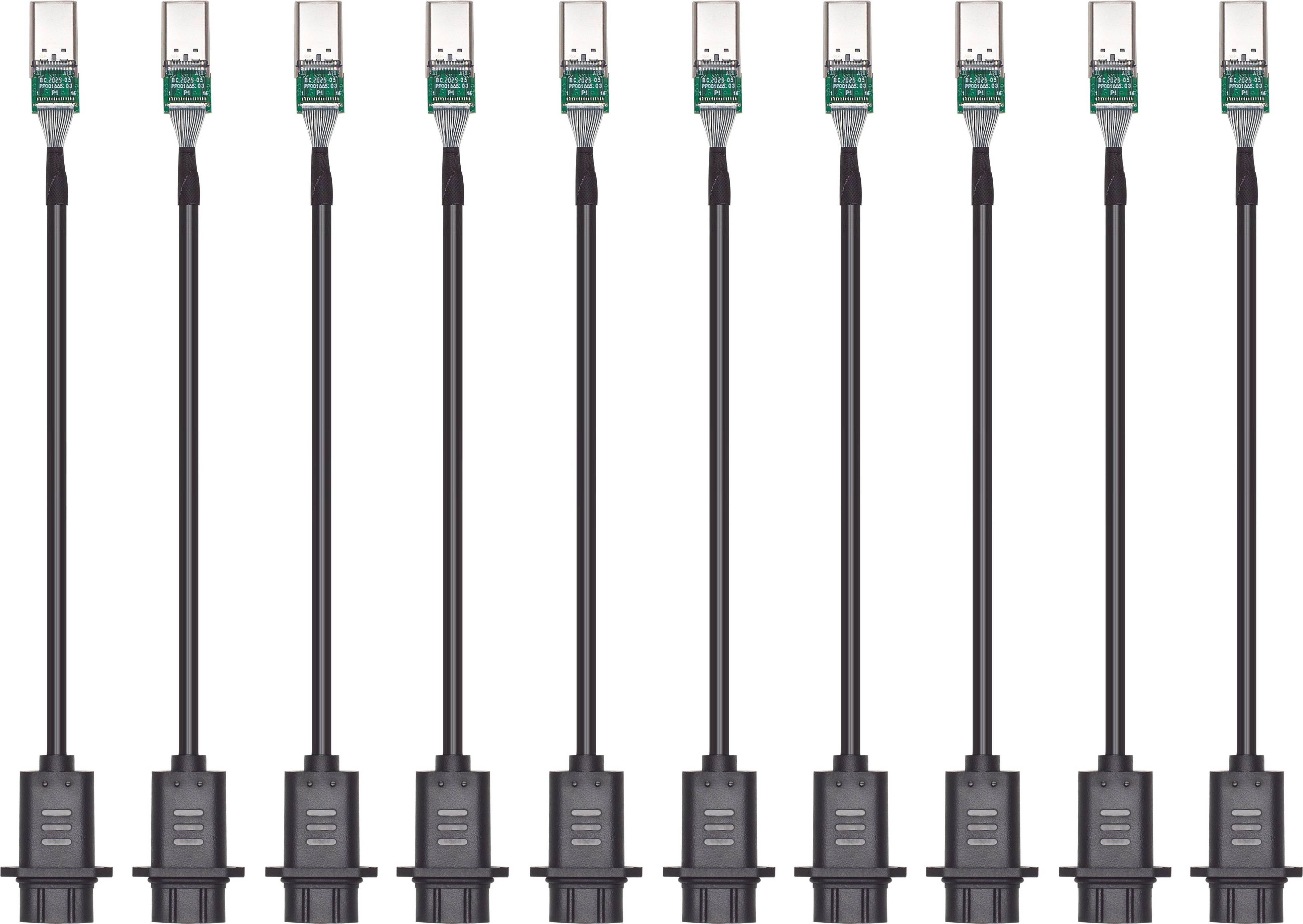 DJI OSDK Round Ribbon Cable Set