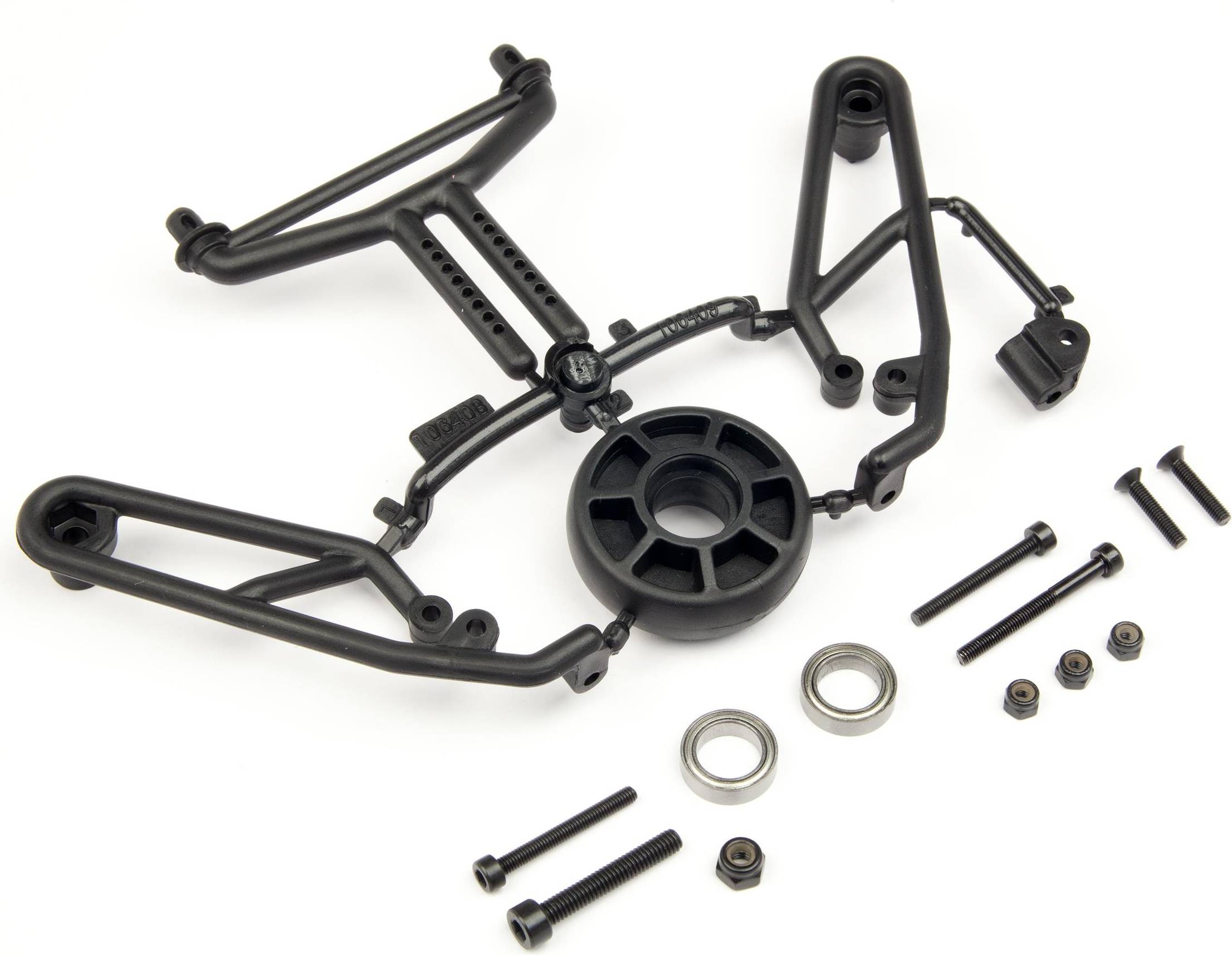 HPI Racing Wheely Bar Set for Savage XS