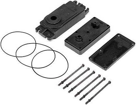HPI Racing Sfl-30Mg Digital Servo Case Set