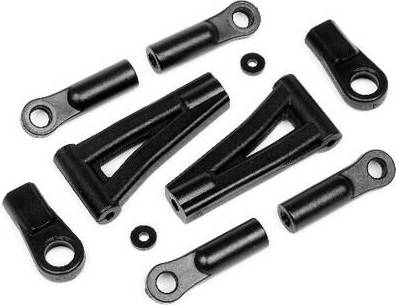 Fr Rr Susp Arm Set