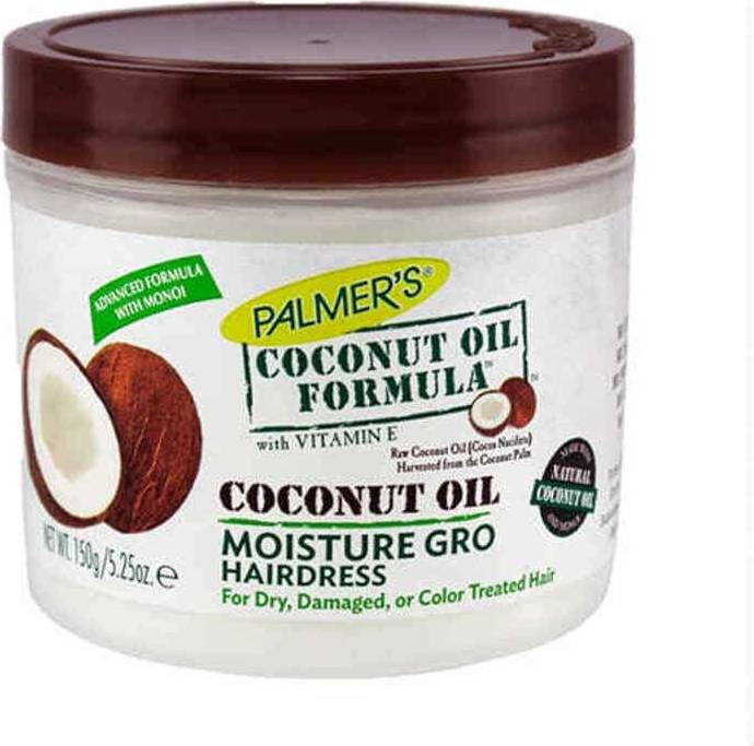 Coconut Formula Moisture Gro Kapper