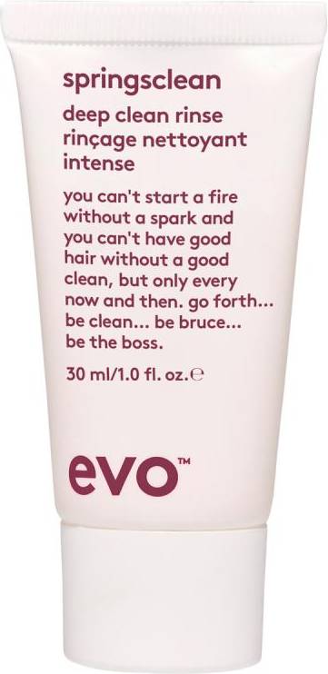 Spring Clean Deep Clean Rinse 30 ml