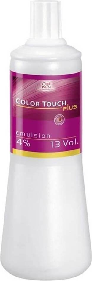 Wella color touch Wella Color Touch Intensive 4% 1ltr