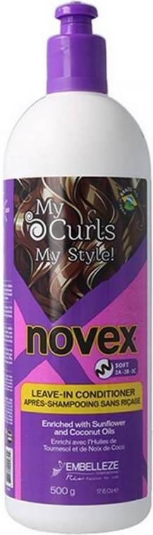 Conditioner My Curls Leave In