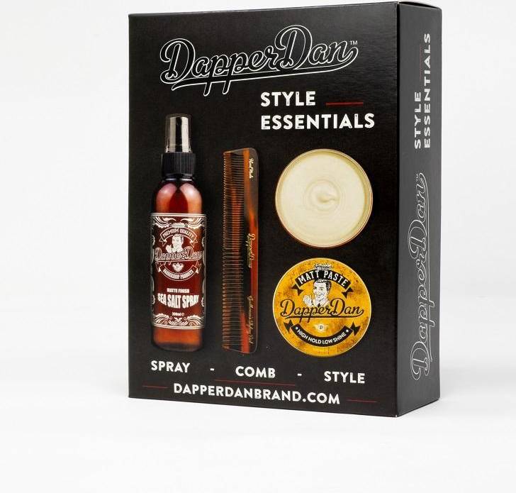 Dapper Dan Style Essentials Set 3 st