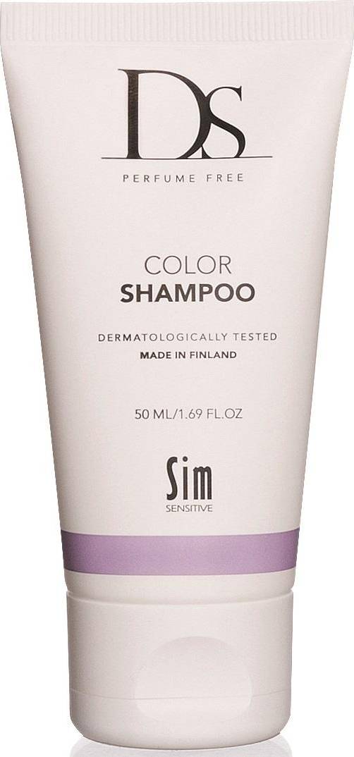 Sim Sensitive Color Shampoo 50ml