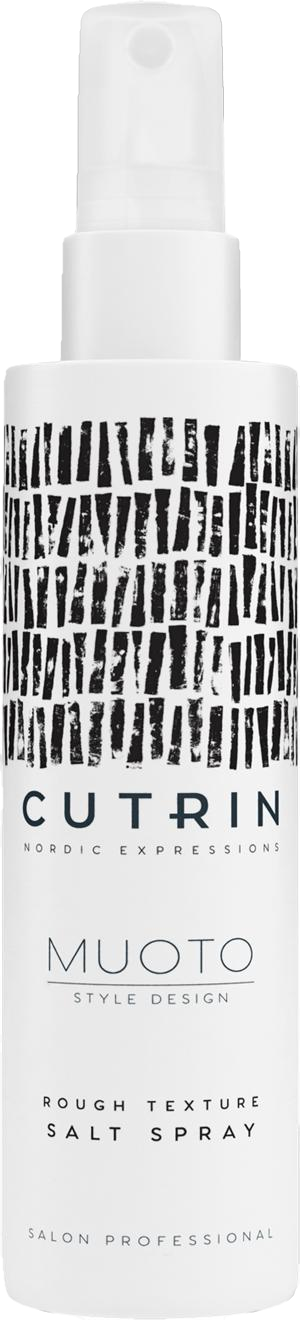 Cutrin Muoto Rough Texture Salt Spray